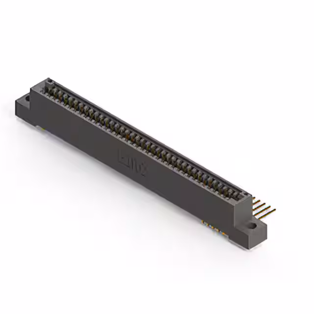 895-074-558-204 EDAC Inc.  Edgeboard Connectors